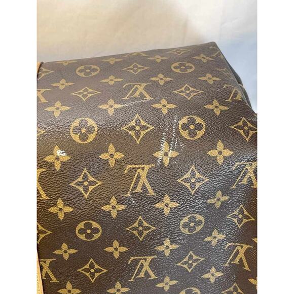 Louis Vuitton Keepall Bandouliere 55 Monogram SPB-JB 356634 - Picture 8 of 16